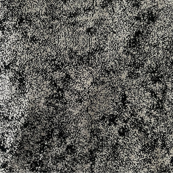 Torrid metallic Brindle Foil Leggings- Size 1 - Picture 8 of 9